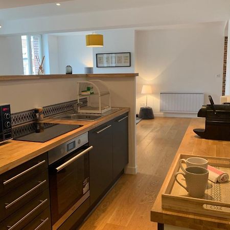 Lille Centre - Beautiful Bright Apartment! Dış mekan fotoğraf