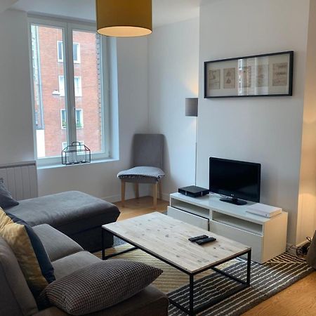 Lille Centre - Beautiful Bright Apartment! Dış mekan fotoğraf