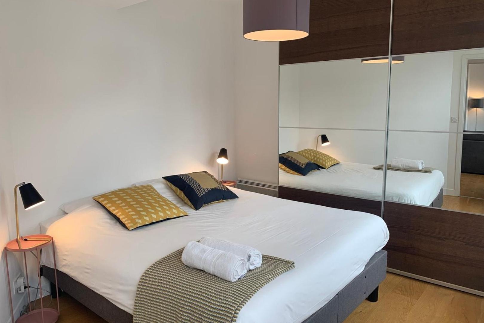 Lille Centre - Beautiful Bright Apartment! Dış mekan fotoğraf
